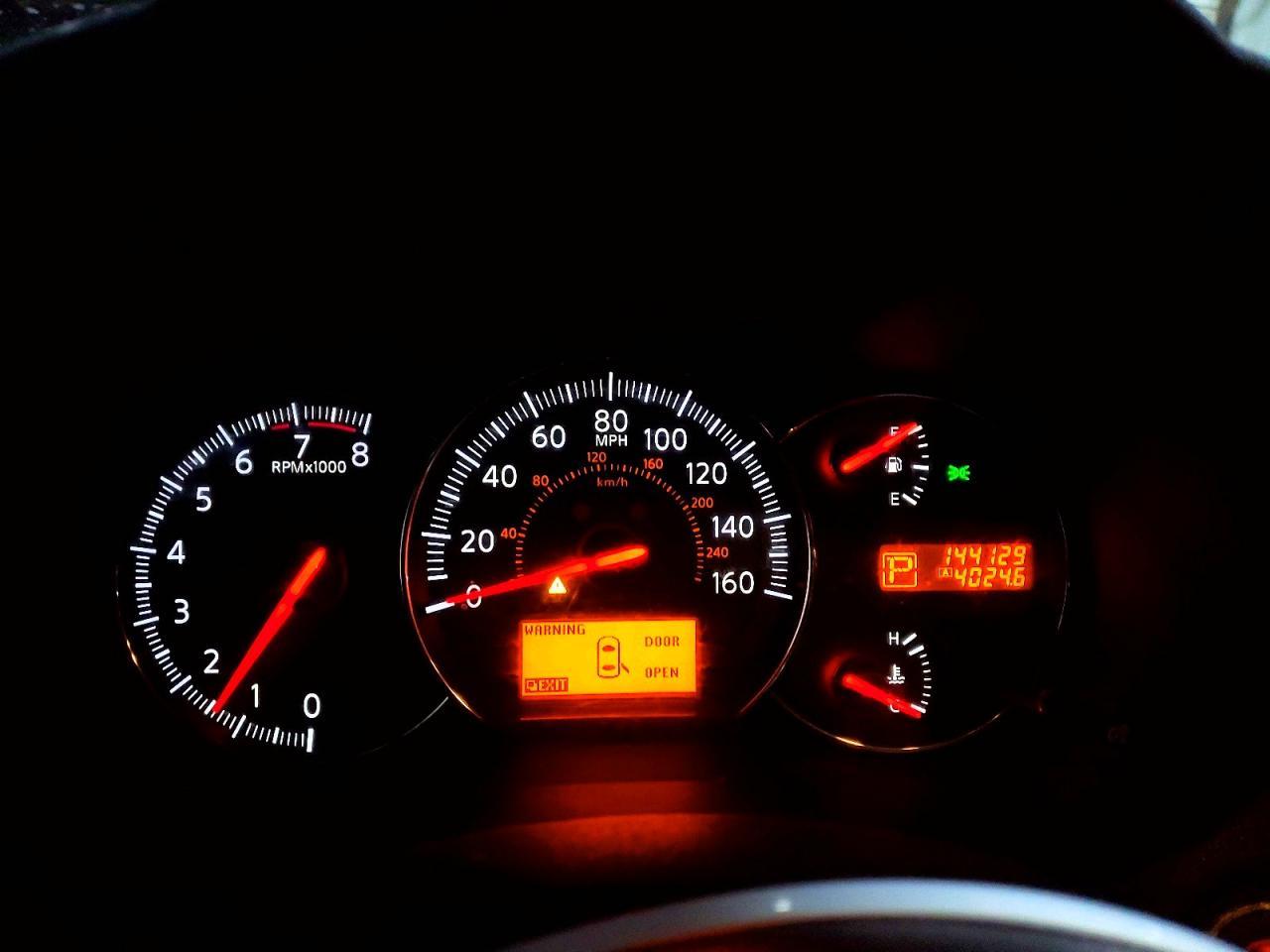 2010 NISSAN Maxima