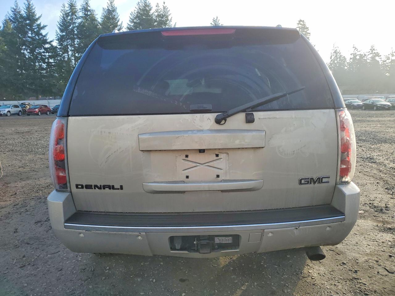 2007 GMC Yukon