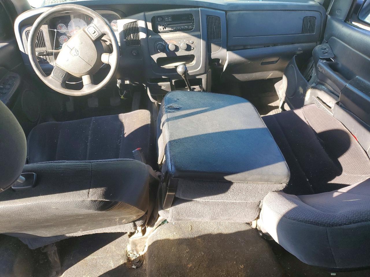 2004 DODGE Ram 2500