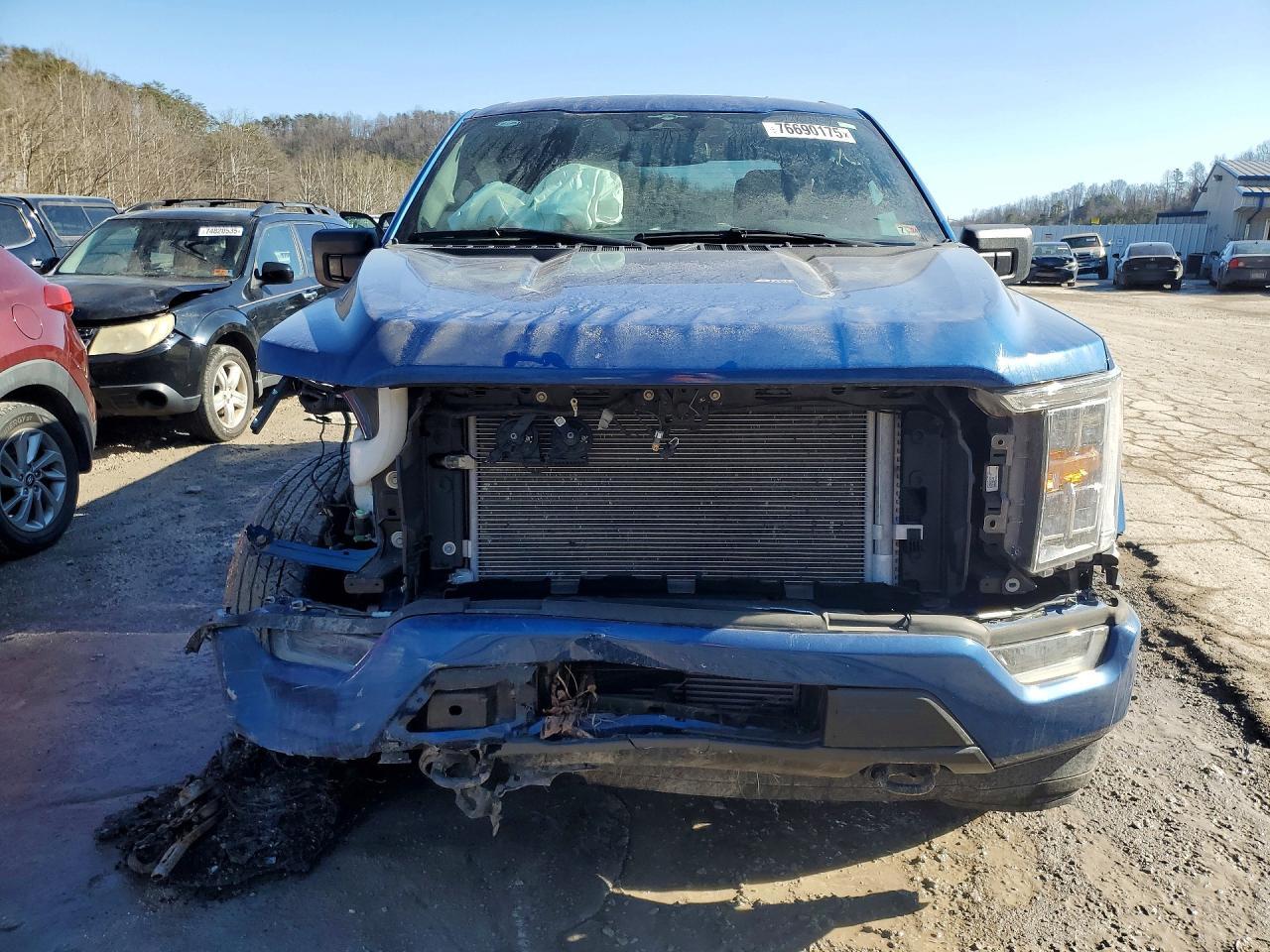 2023 FORD F-150 Lightning