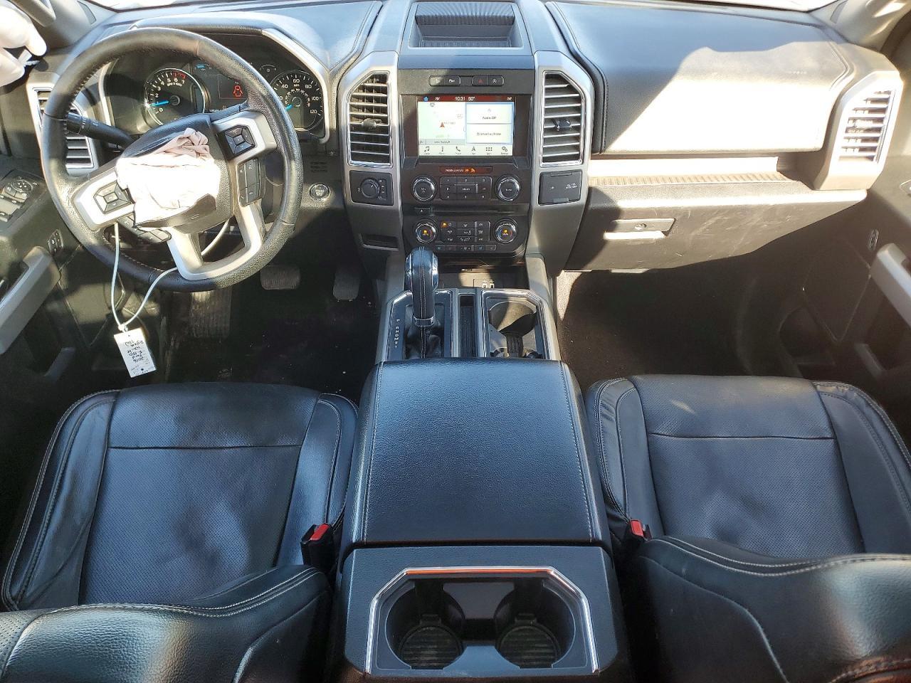 2016 FORD F-150 Lightning