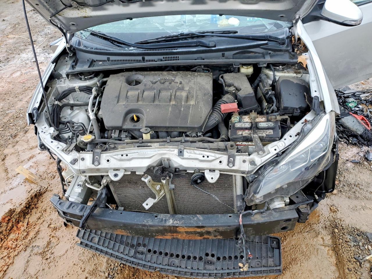 2017 TOYOTA COROLLA