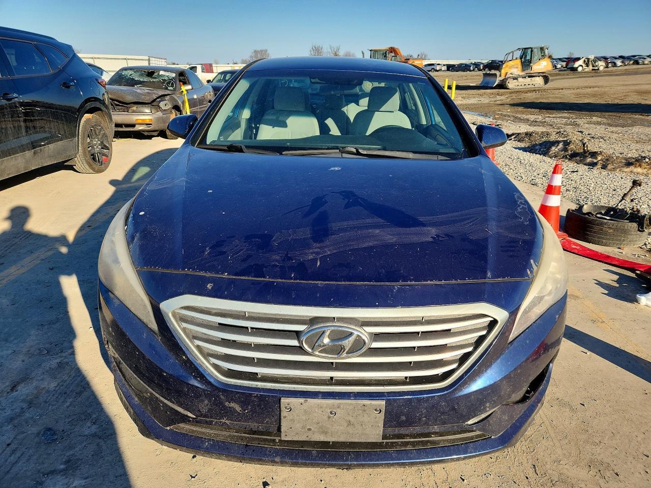 2015 HYUNDAI SONATA