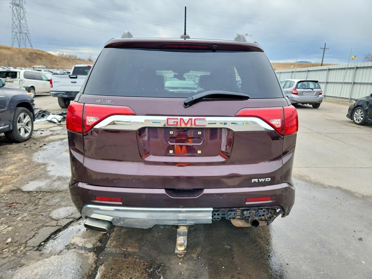 2017 GMC ACADIA