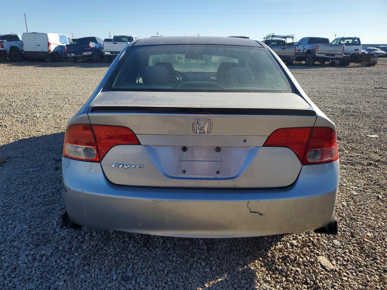 2008 HONDA CIVIC