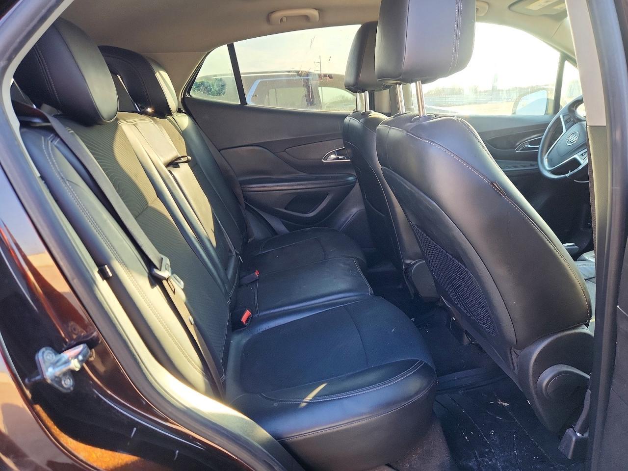 2014 BUICK ENCORE
