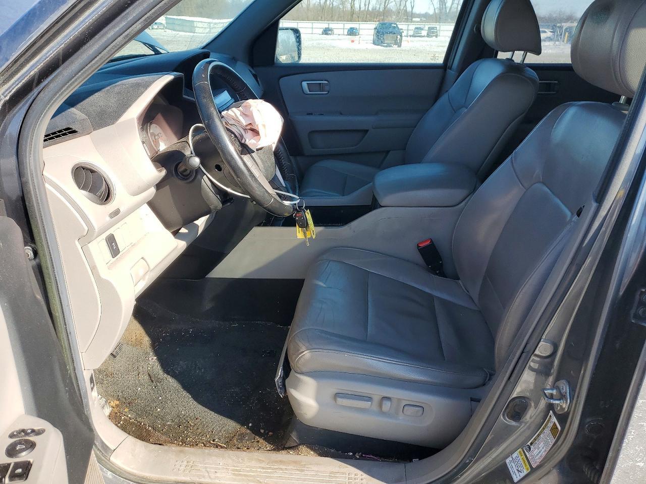 2013 HONDA PILOT