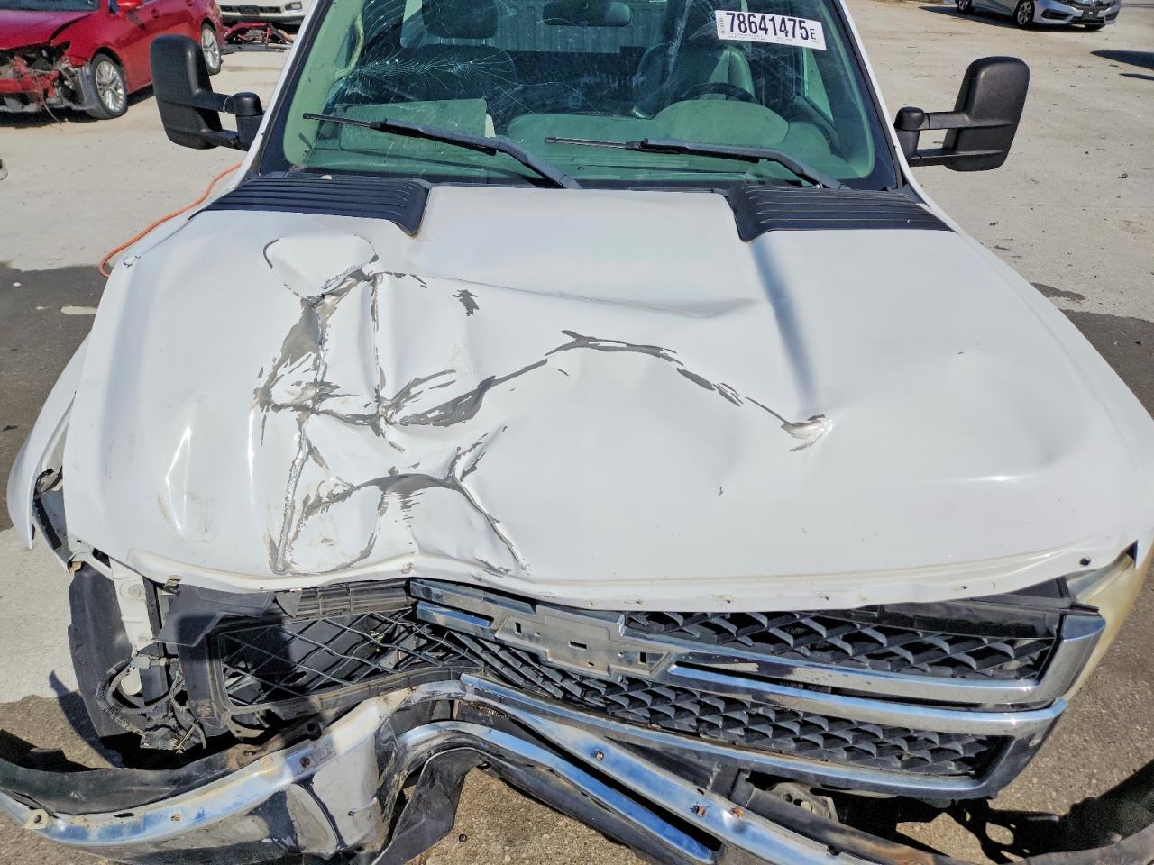 2013 CHEVROLET Silverado 2500