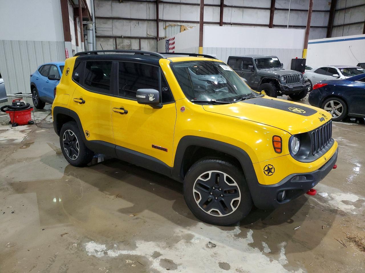 2016 JEEP Renegade