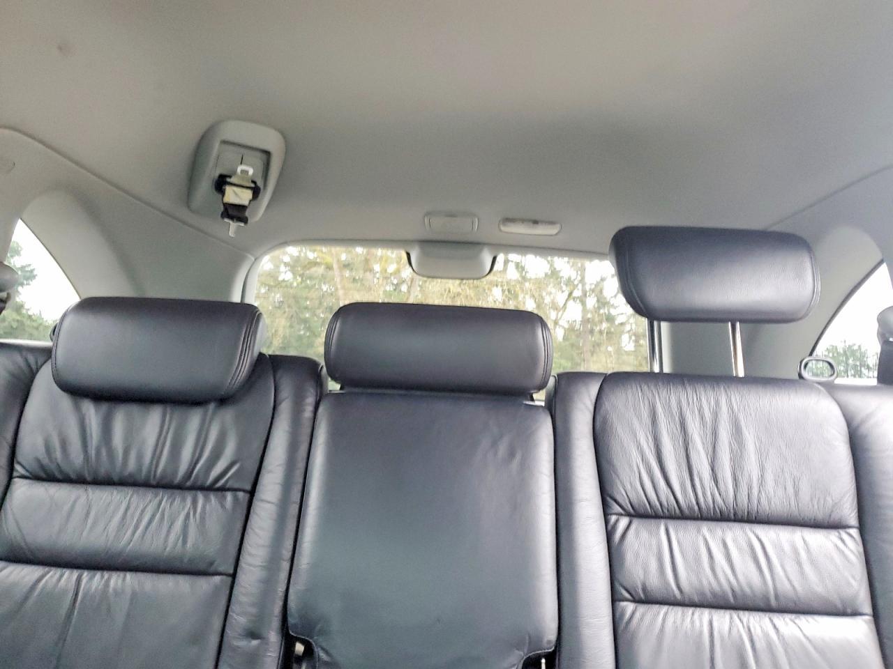 2007 HONDA CR-V