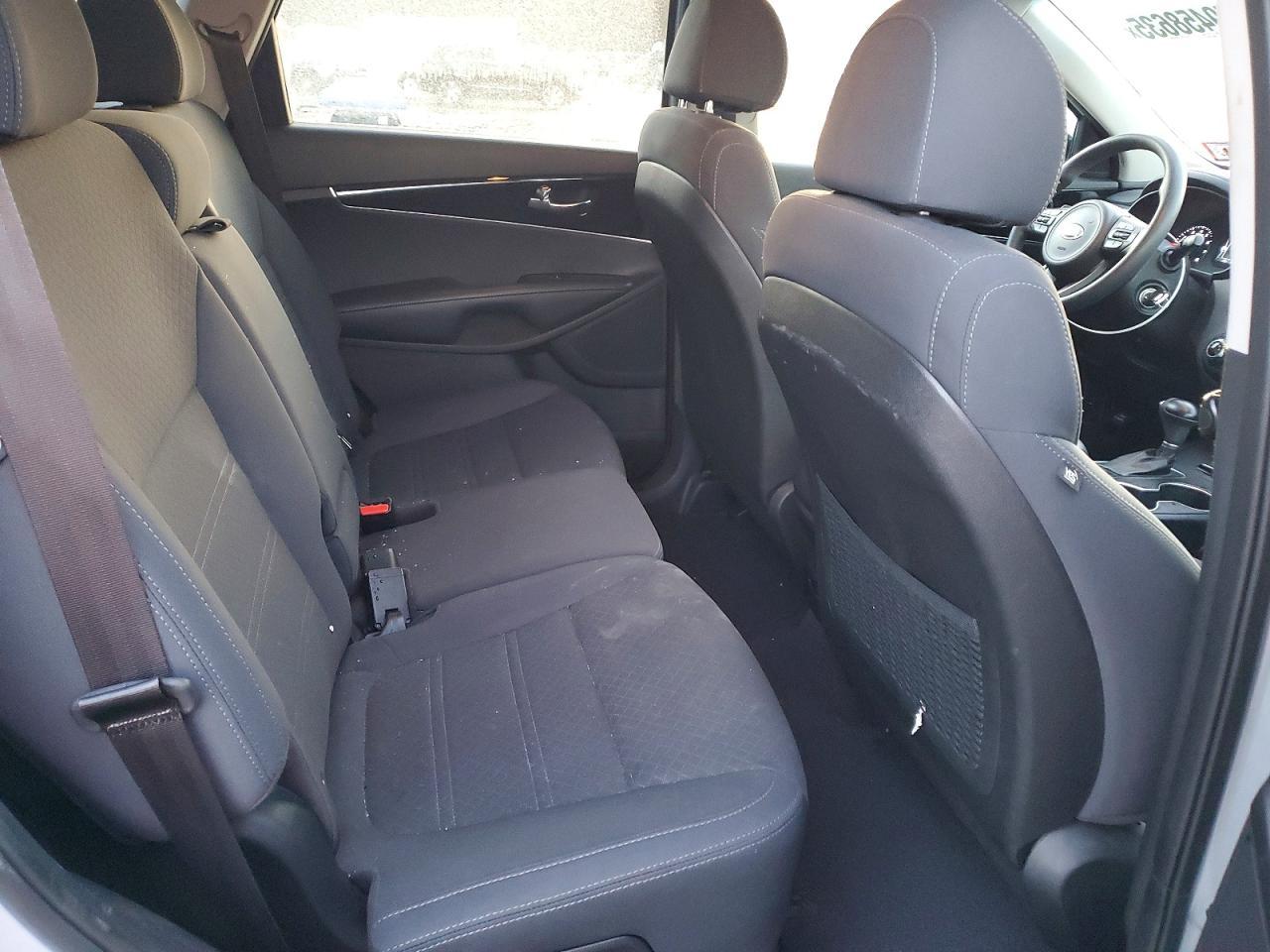 2018 KIA SORENTO