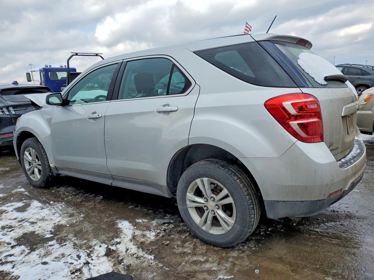 2017 CHEVROLET EQUINOX