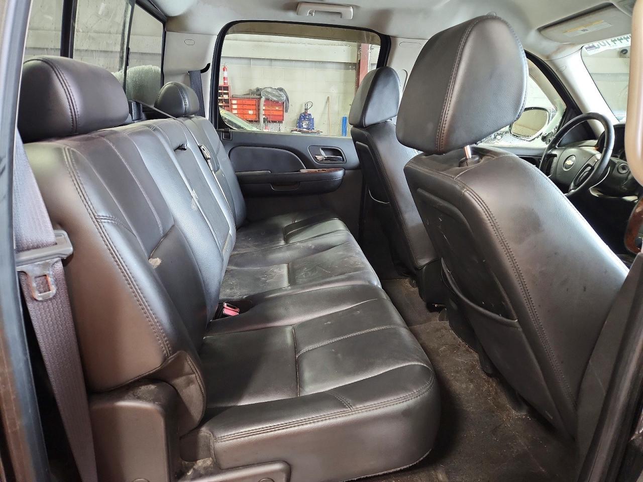 2008 CHEVROLET Silverado