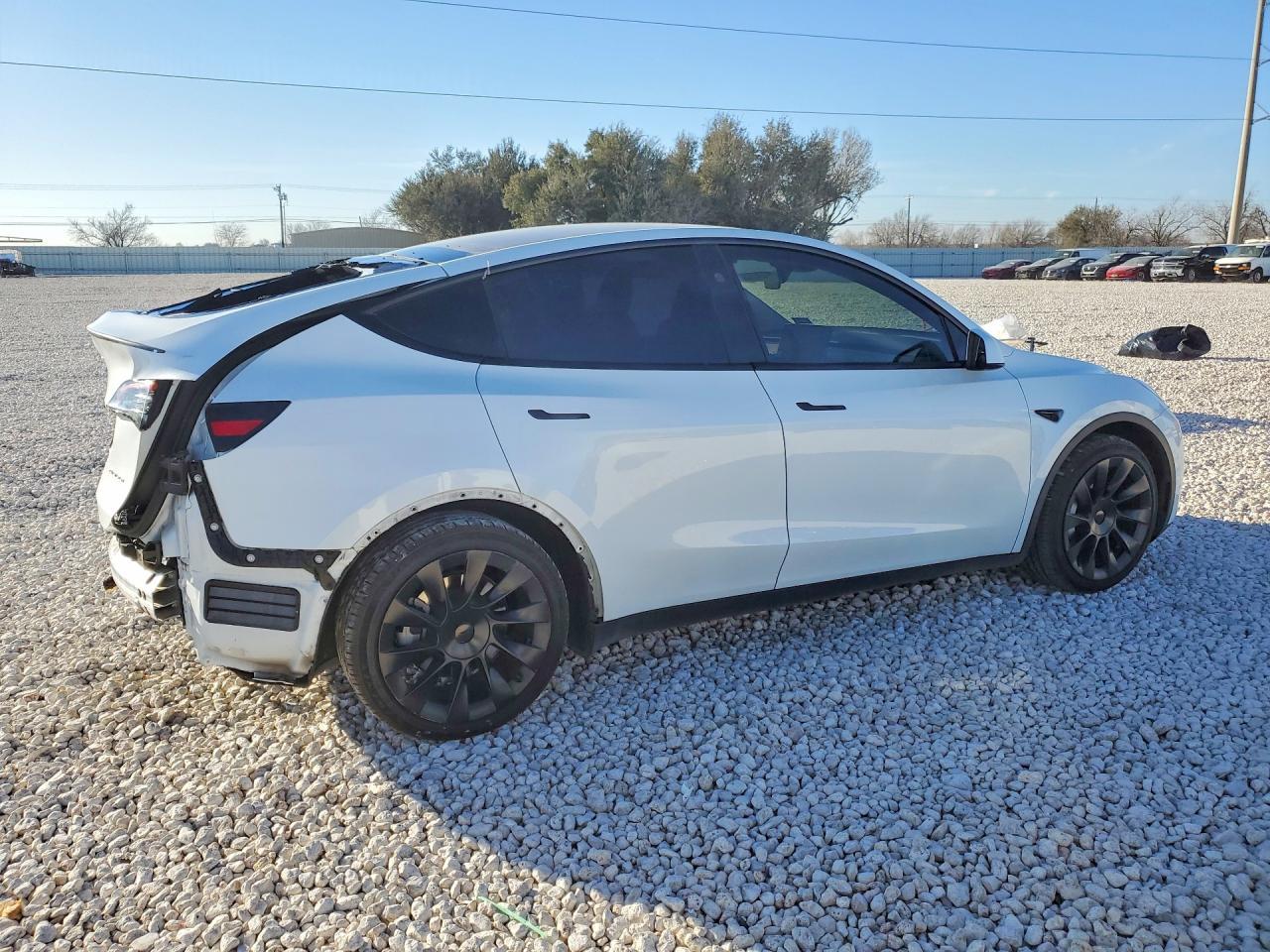 2023 TESLA MODEL Y