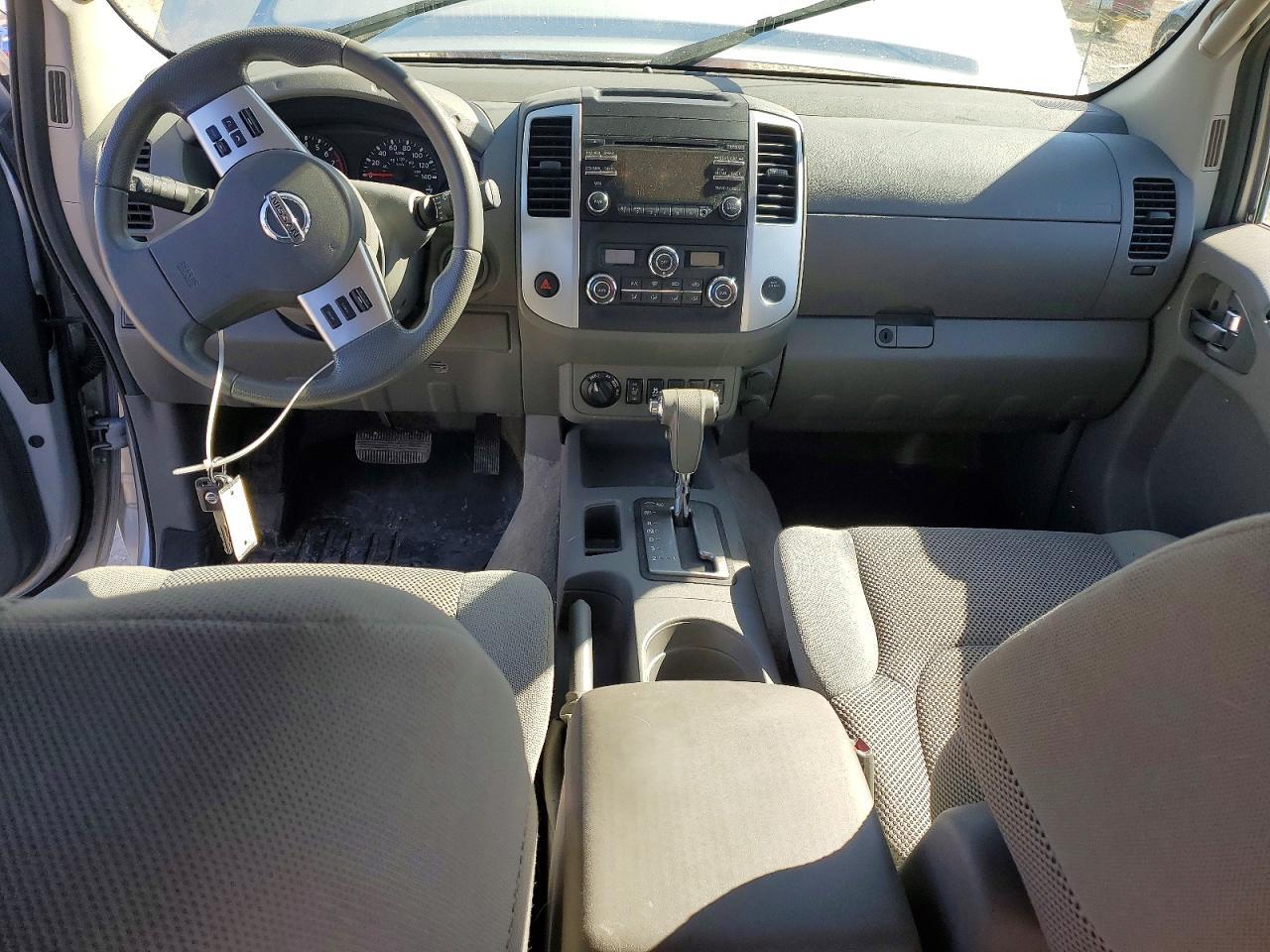 2014 NISSAN Frontier