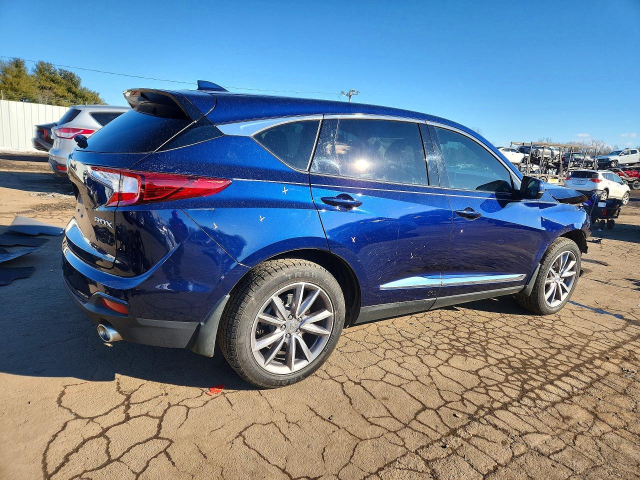 2021 ACURA RDX