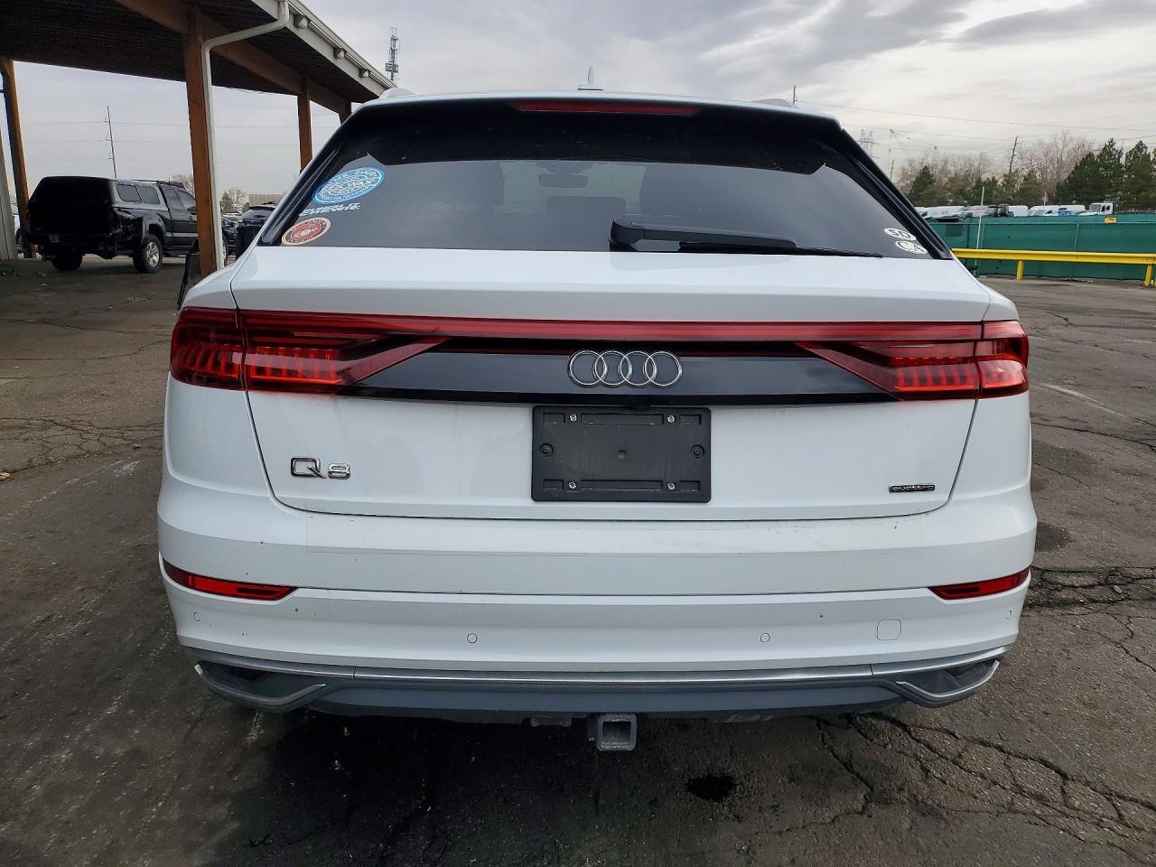 2019 AUDI Q8