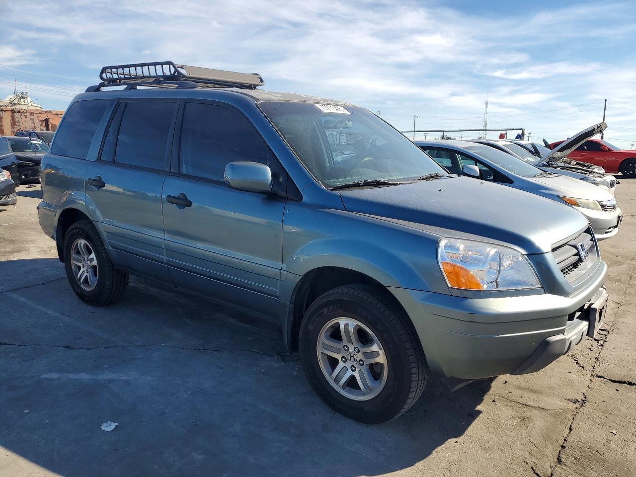 2005 HONDA PILOT