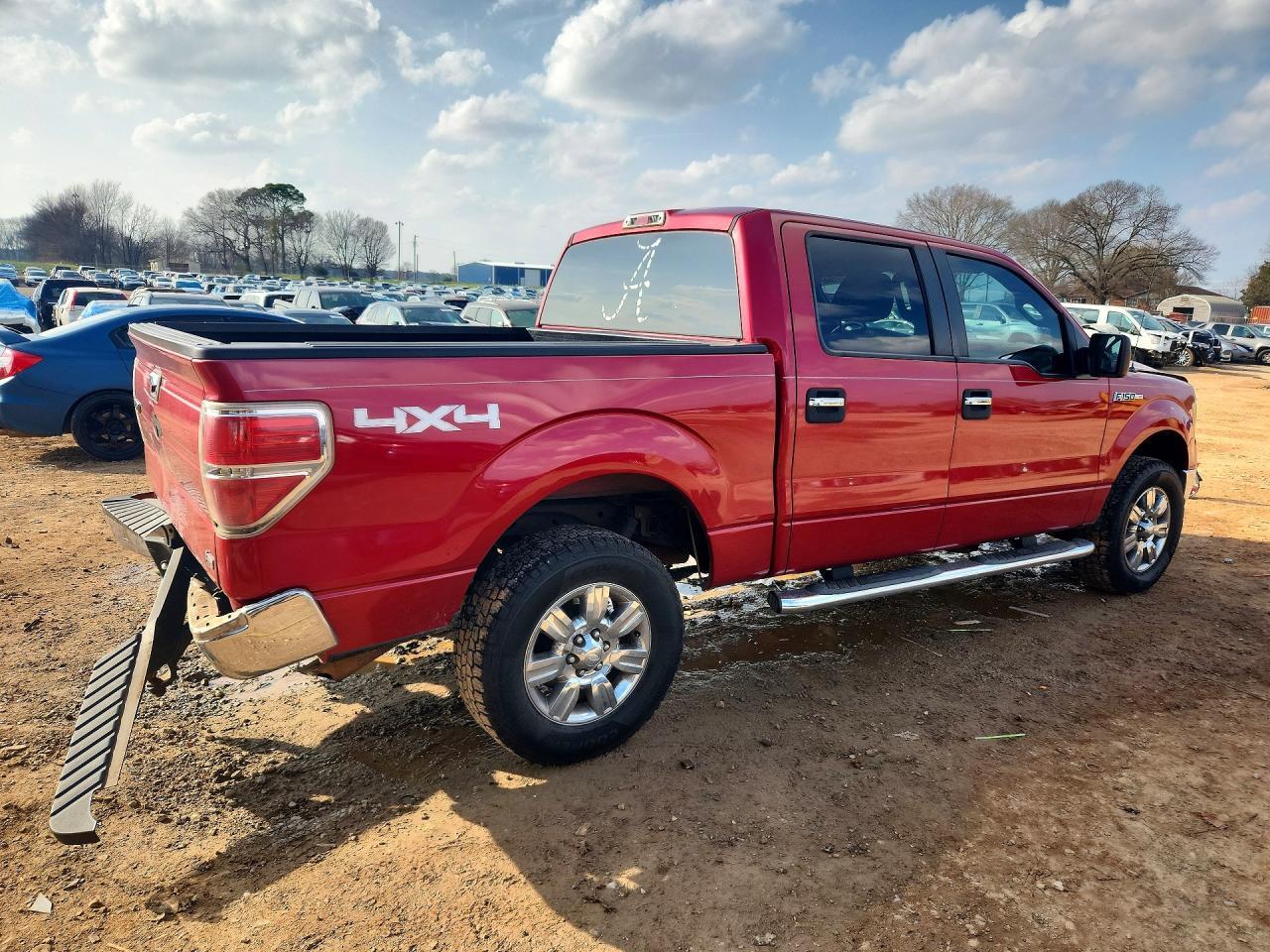 2010 FORD F-150 Lightning