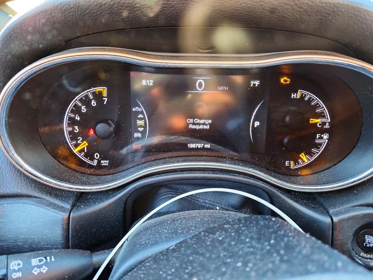 2016 JEEP Grand Cherokee