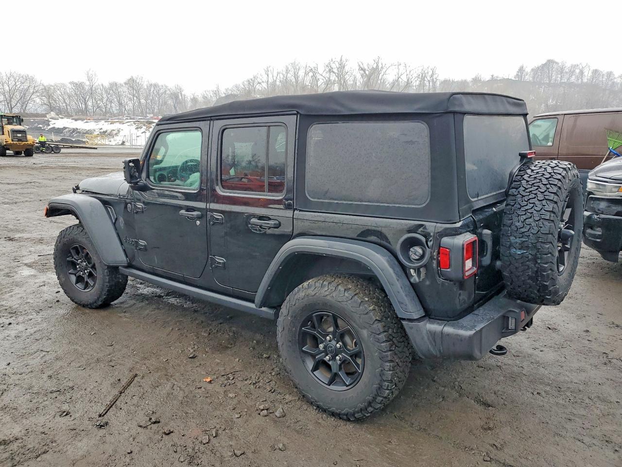 2024 JEEP WRANGLER