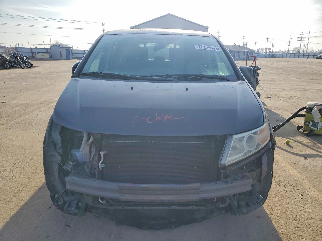 2013 HONDA ODYSSEY