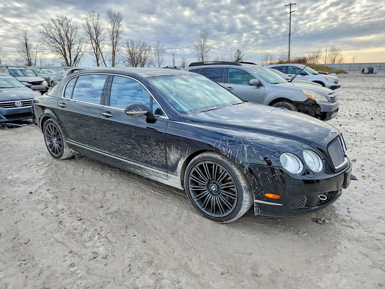 2013 BENTLEY Continental