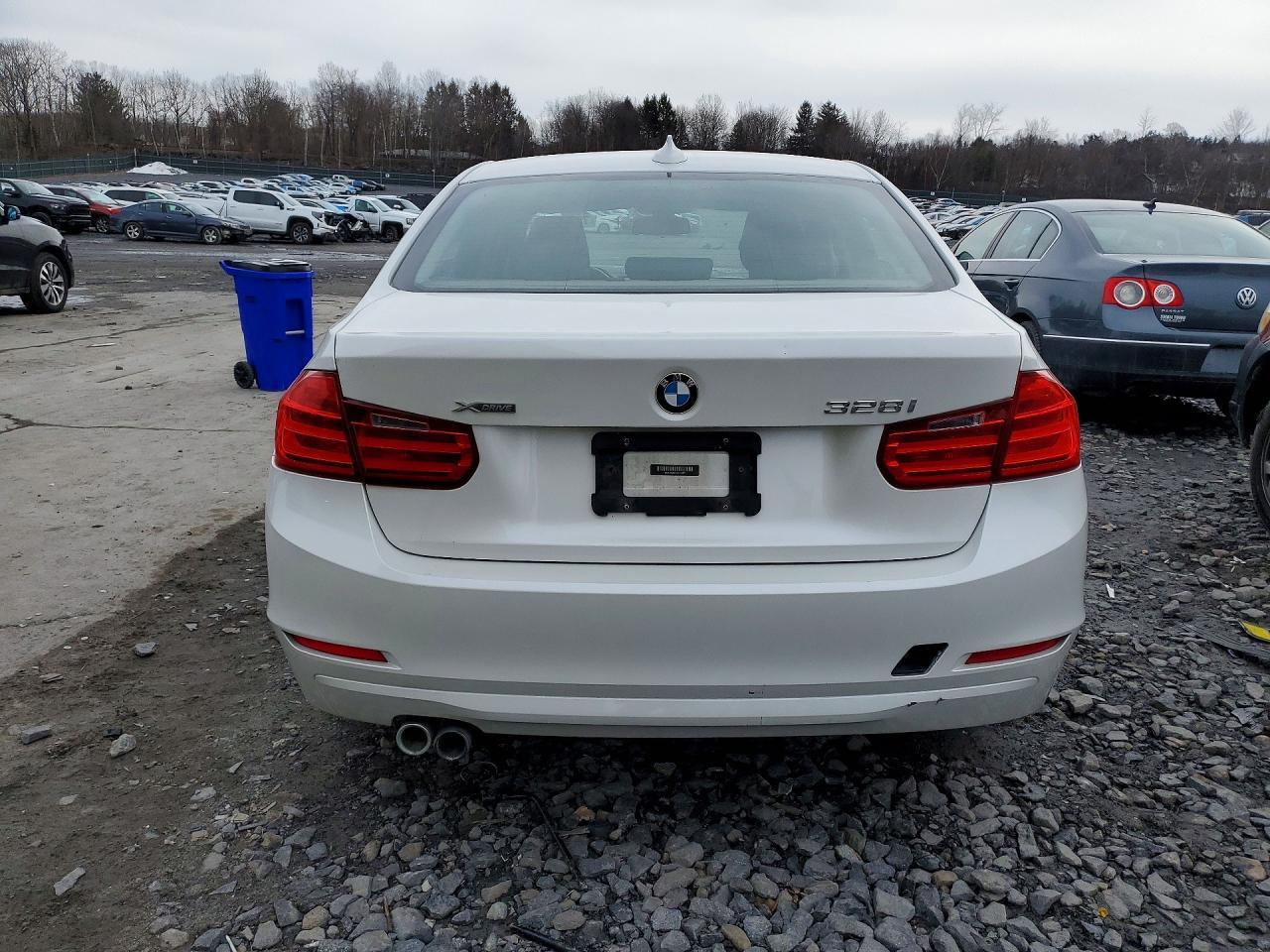 2014 BMW 3 SERIES