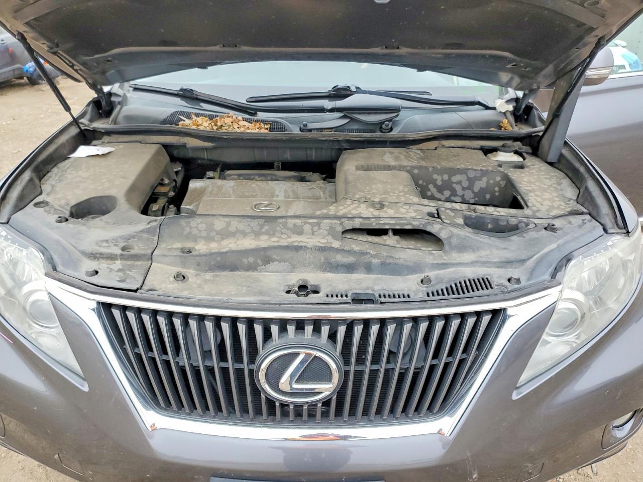 2012 LEXUS RX 350