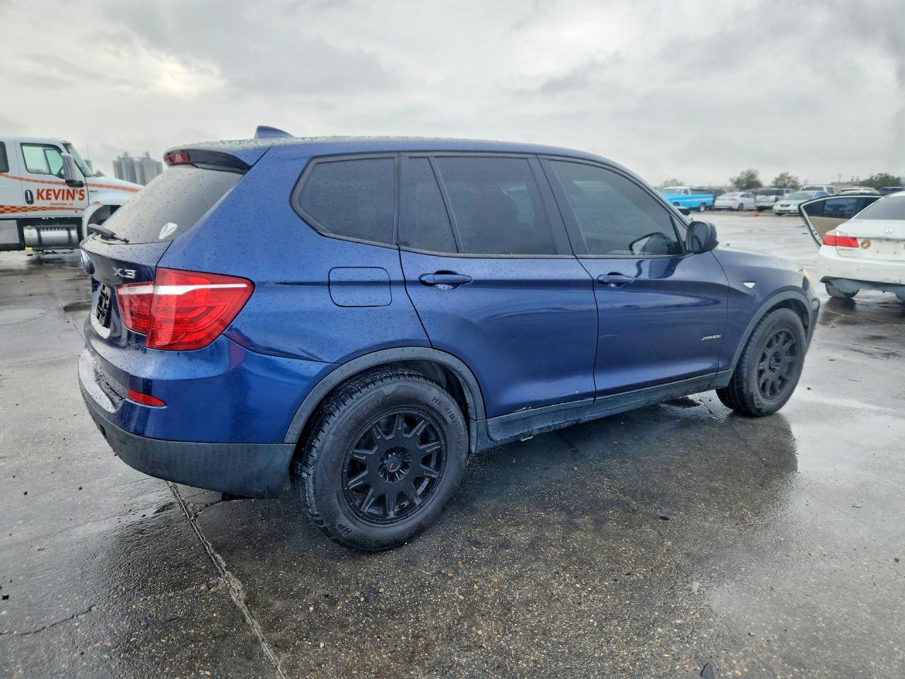 2011 BMW X3