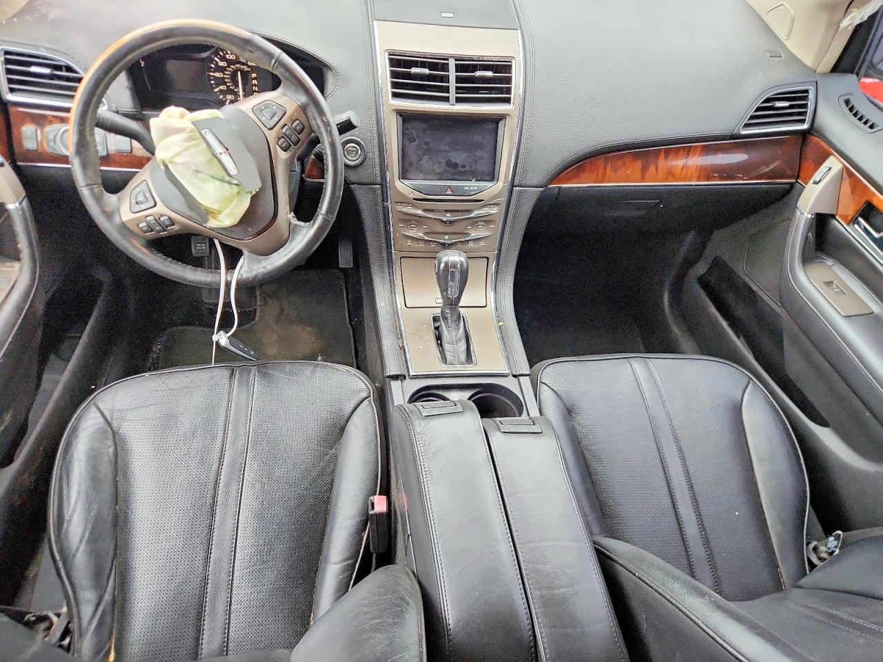 2011 LINCOLN MKX