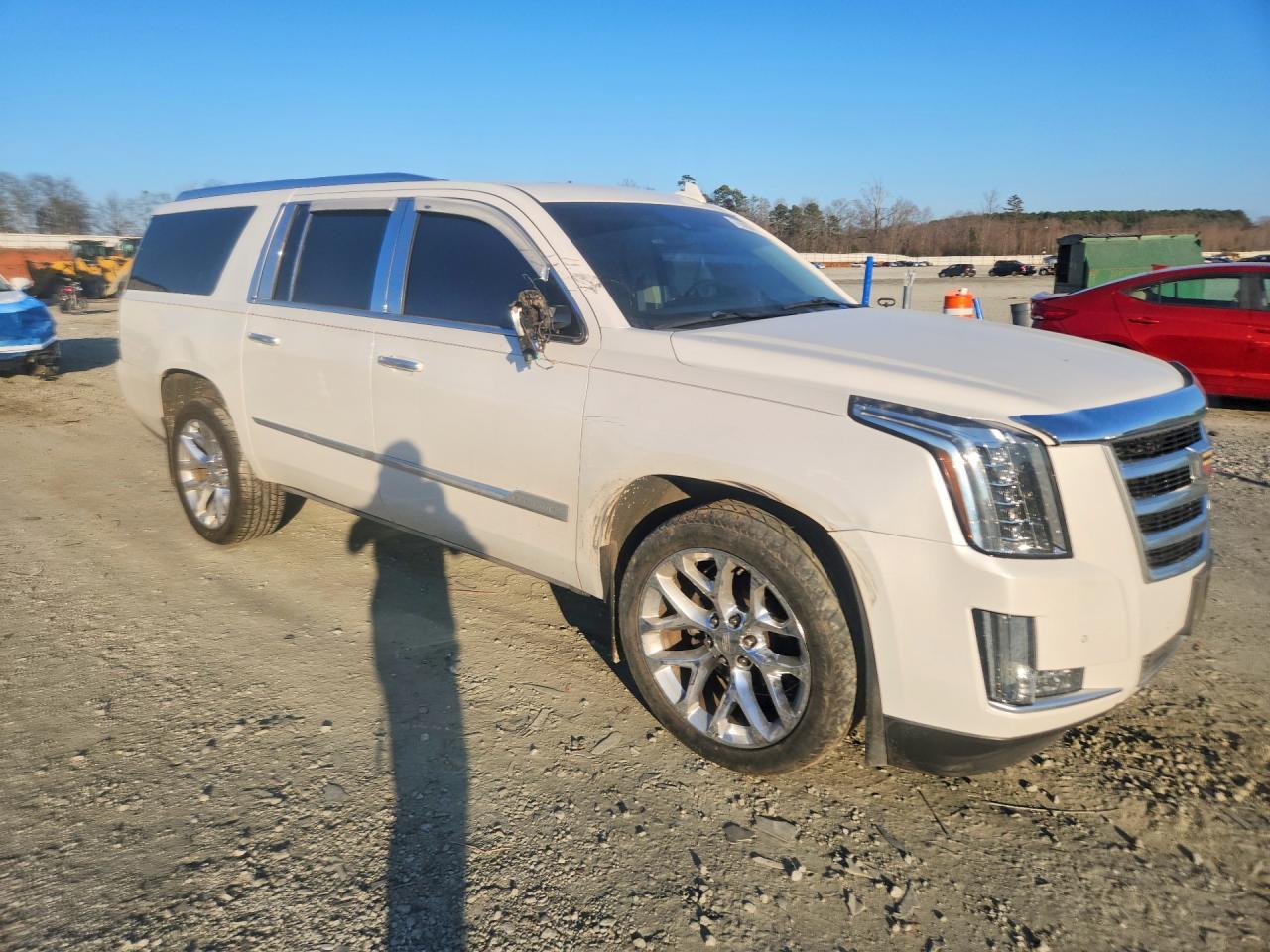 2016 CADILLAC ESCALADE