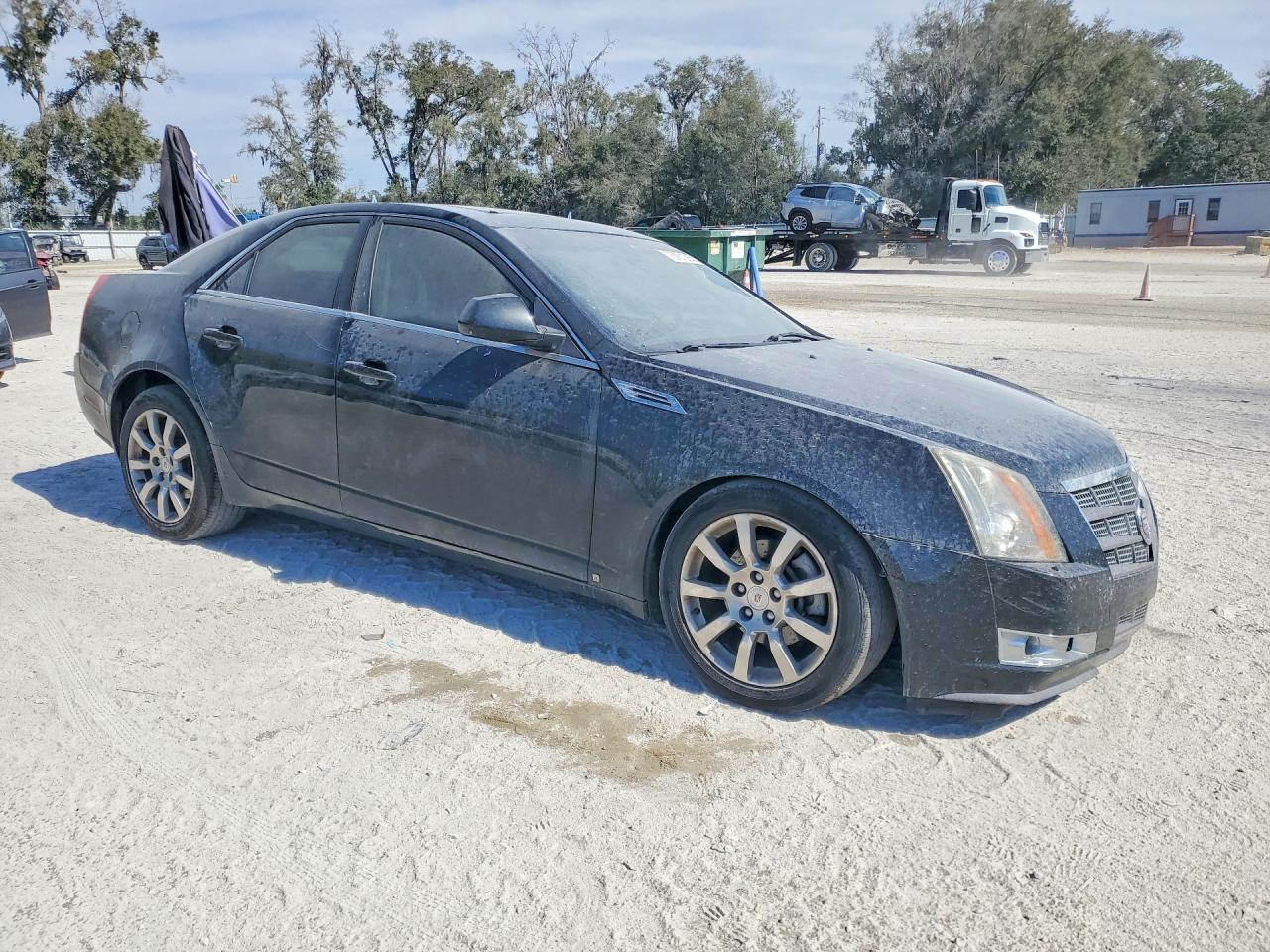 2009 CADILLAC CTS