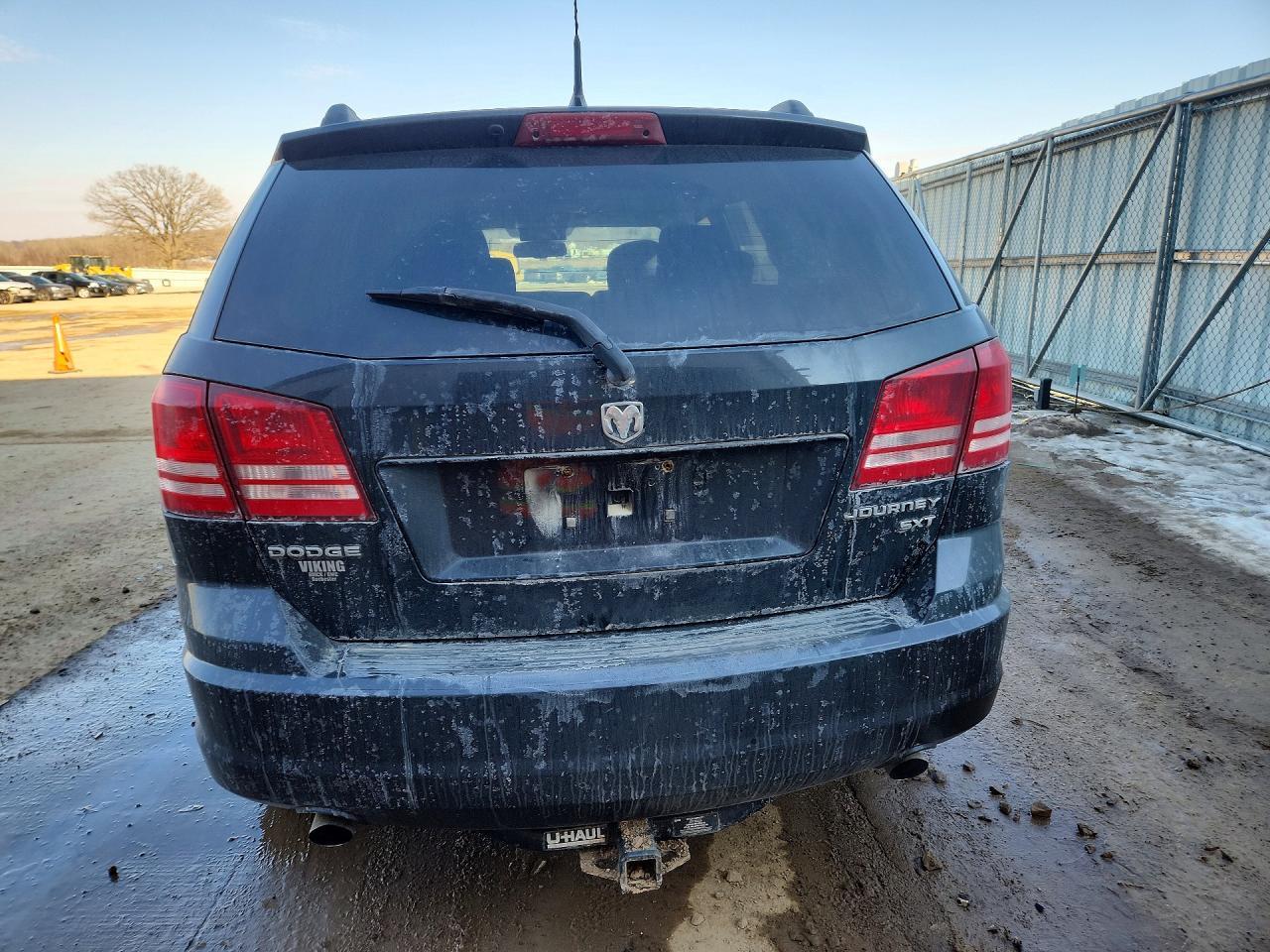 2010 DODGE JOURNEY