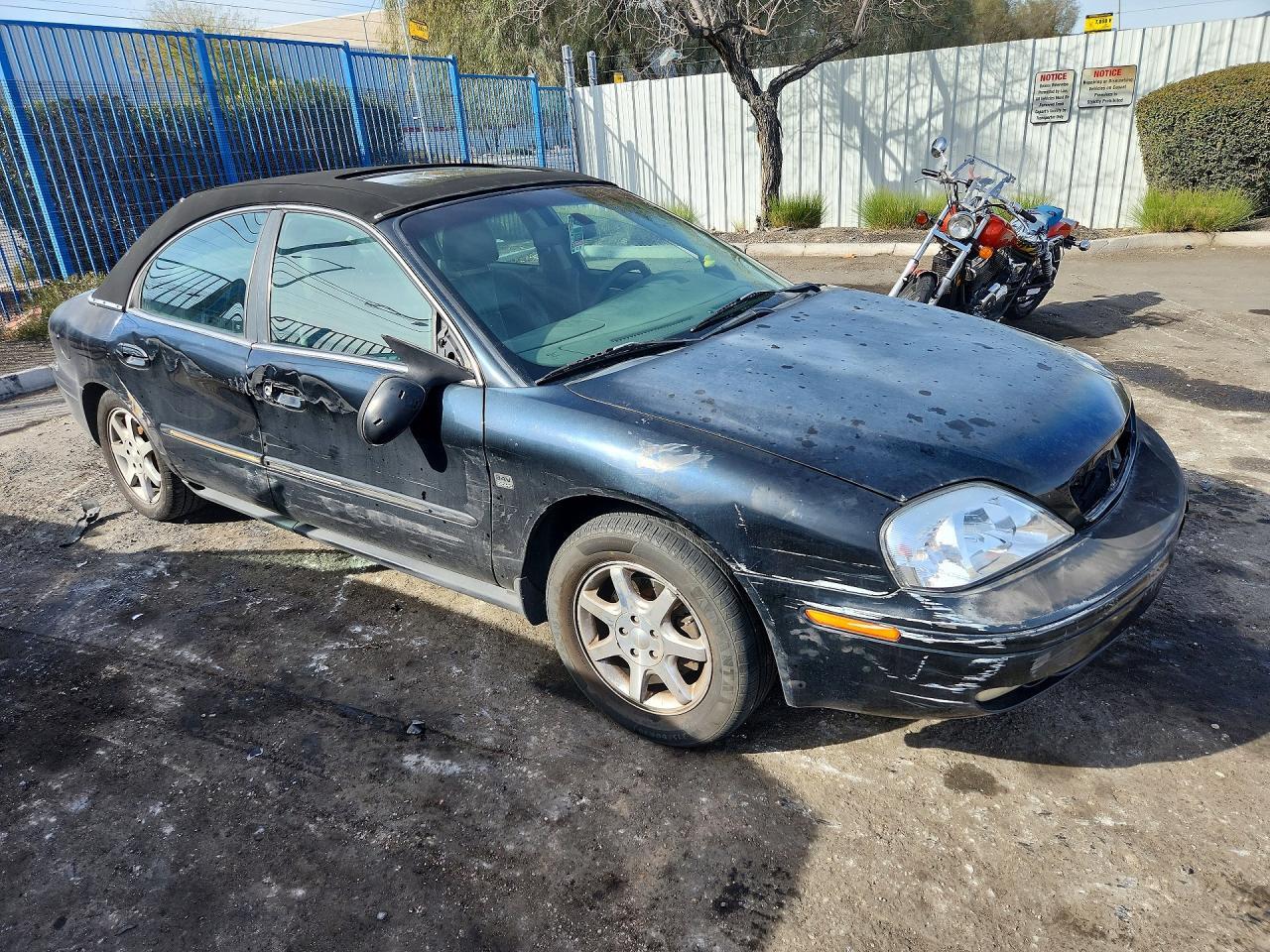 2001 MERCURY Sable