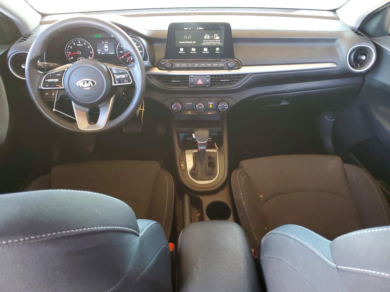 2020 KIA FORTE