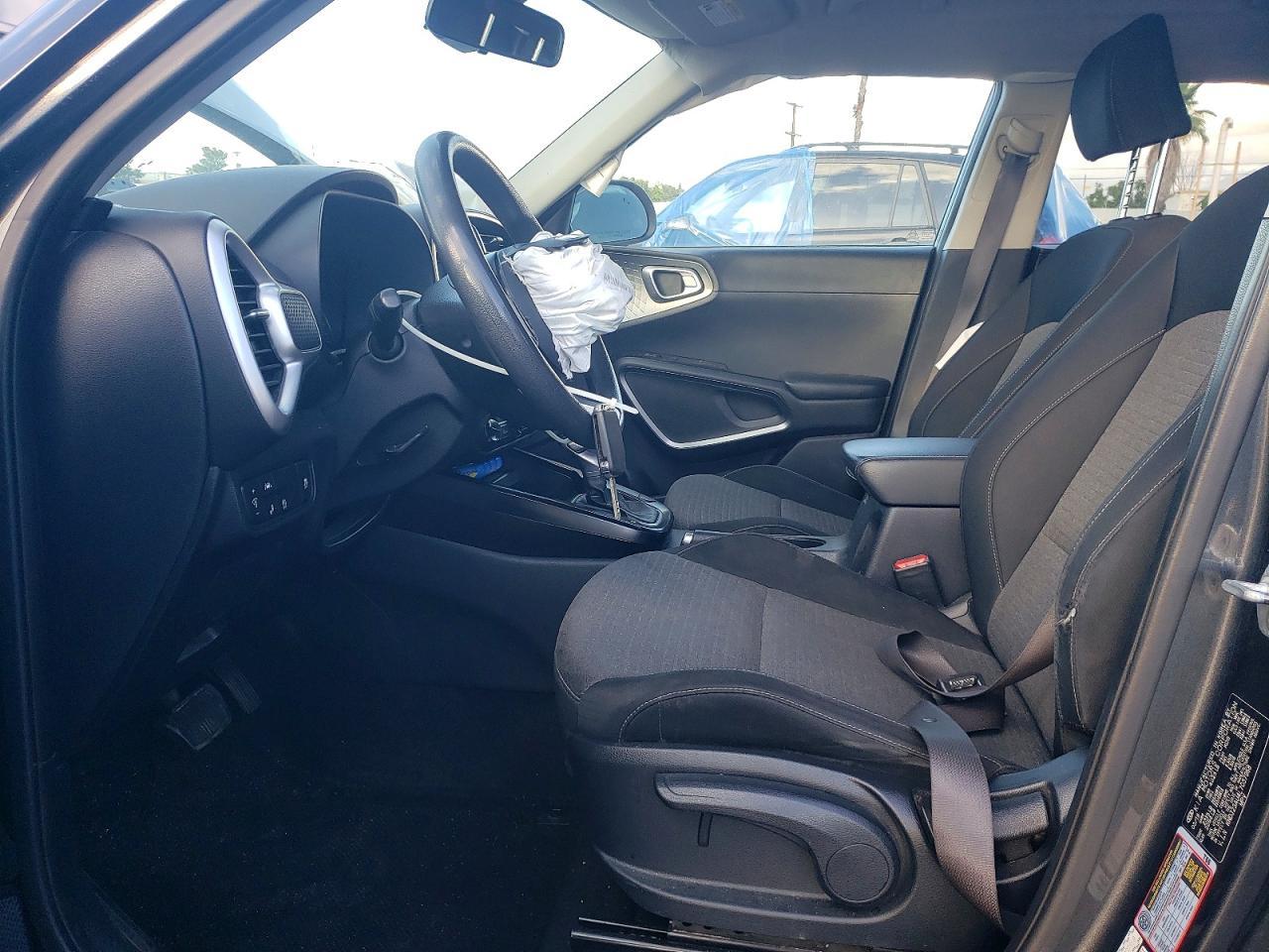 2020 KIA SOUL