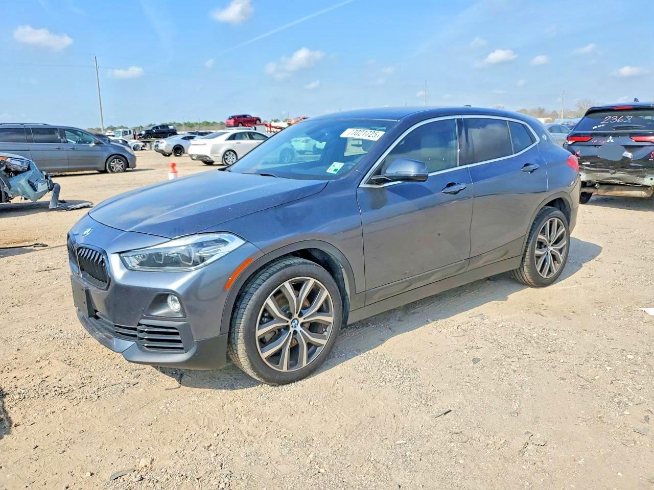 2018 BMW X2