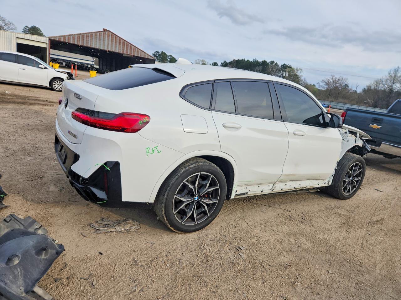 2024 BMW X4