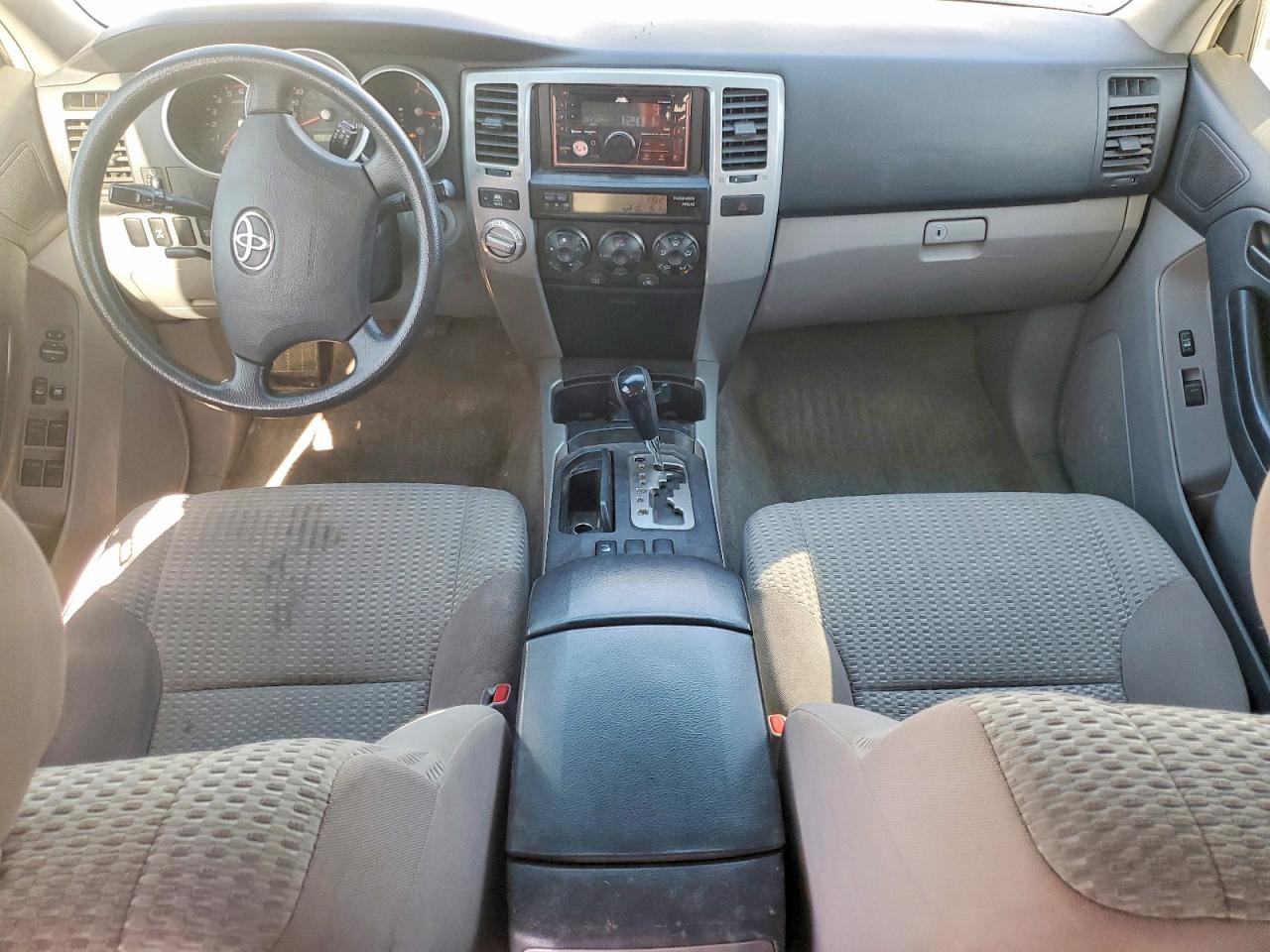 2007 TOYOTA 4Runner