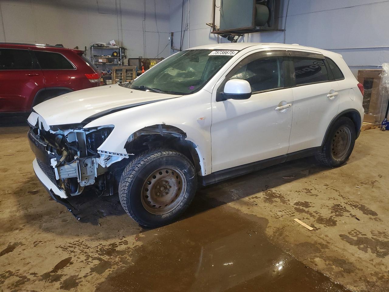 2018 MITSUBISHI RVR