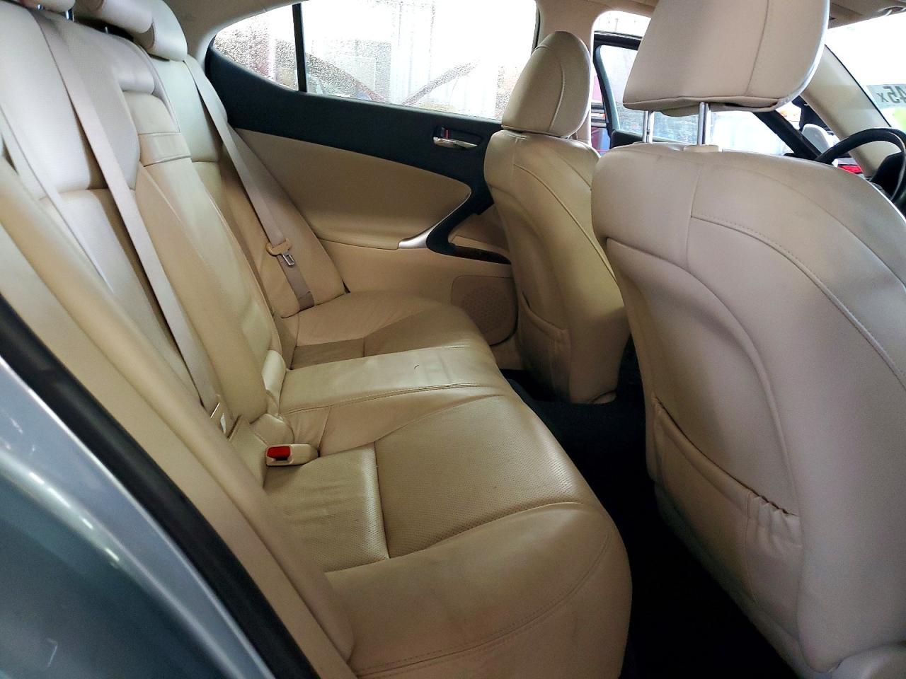 2008 LEXUS IS 250