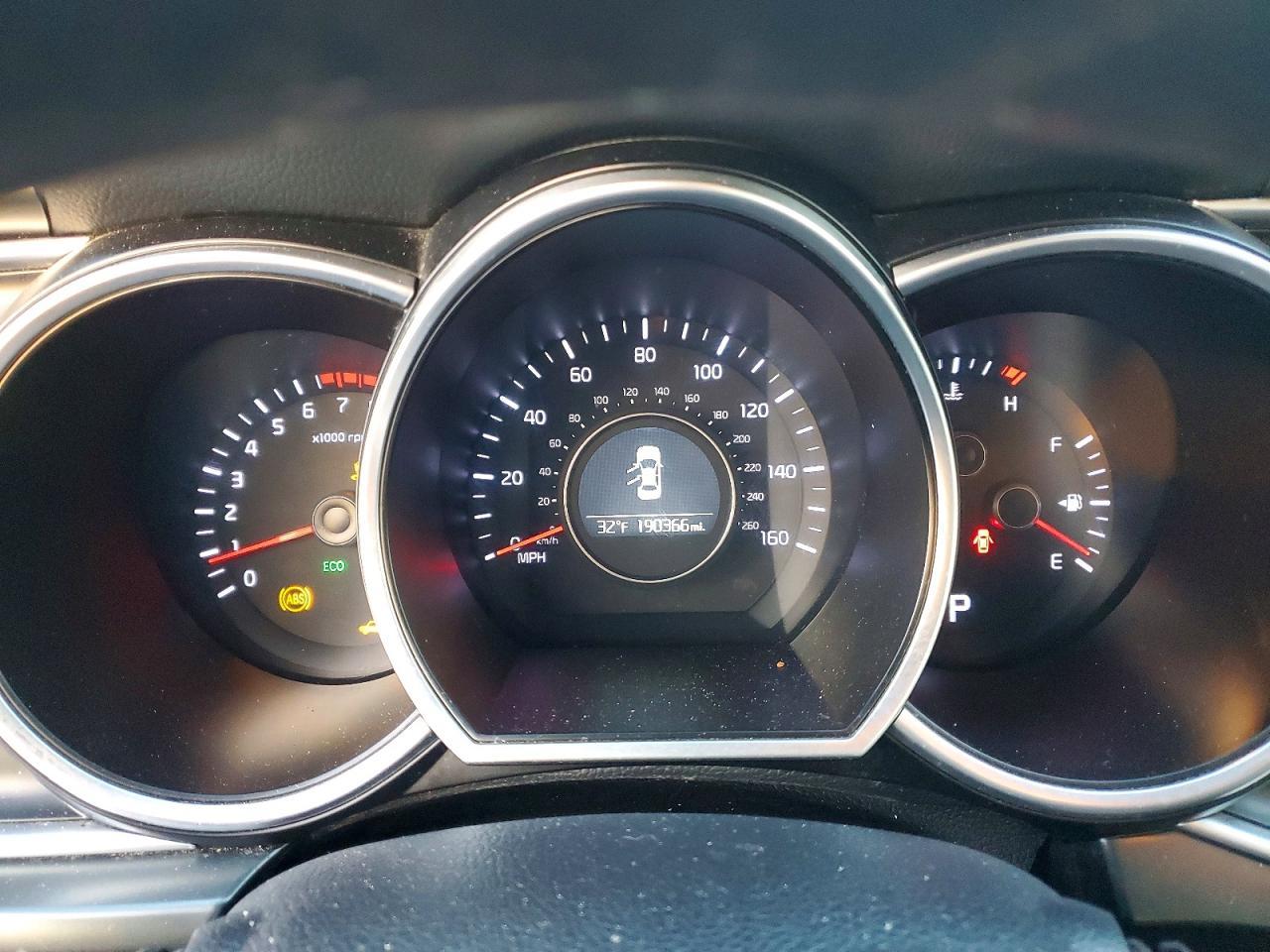 2015 KIA OPTIMA
