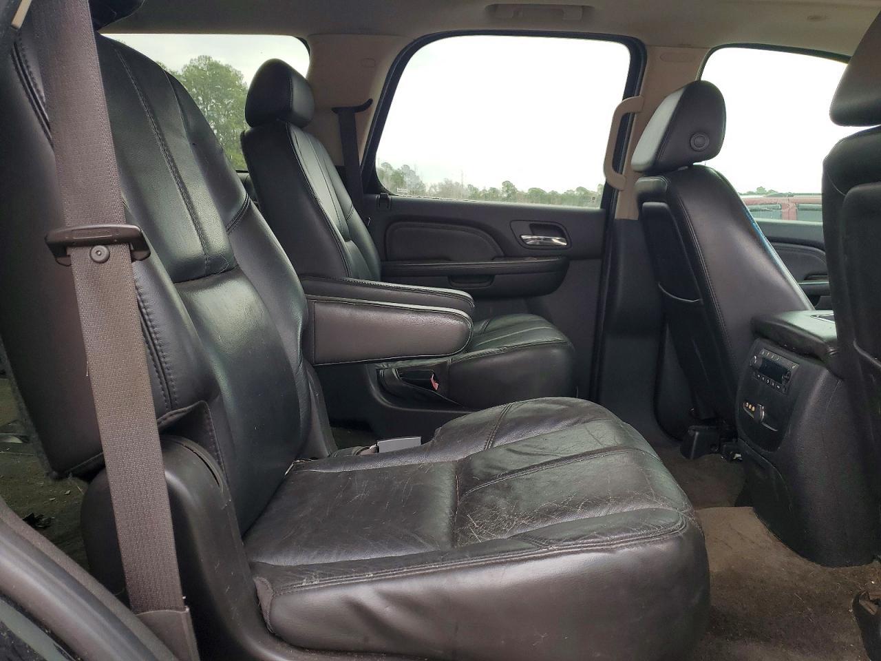 2007 GMC Yukon