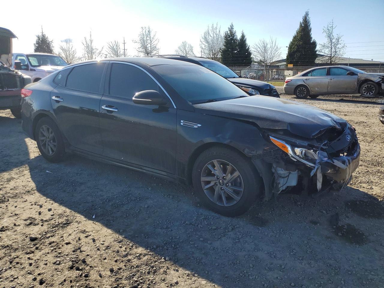 2020 KIA OPTIMA