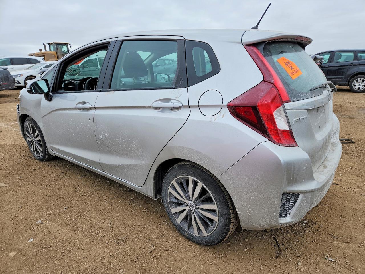 2015 HONDA FIT