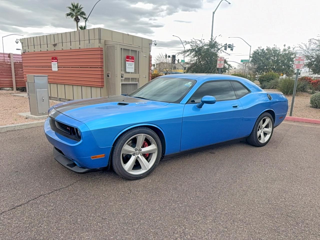 2010 DODGE Challenger