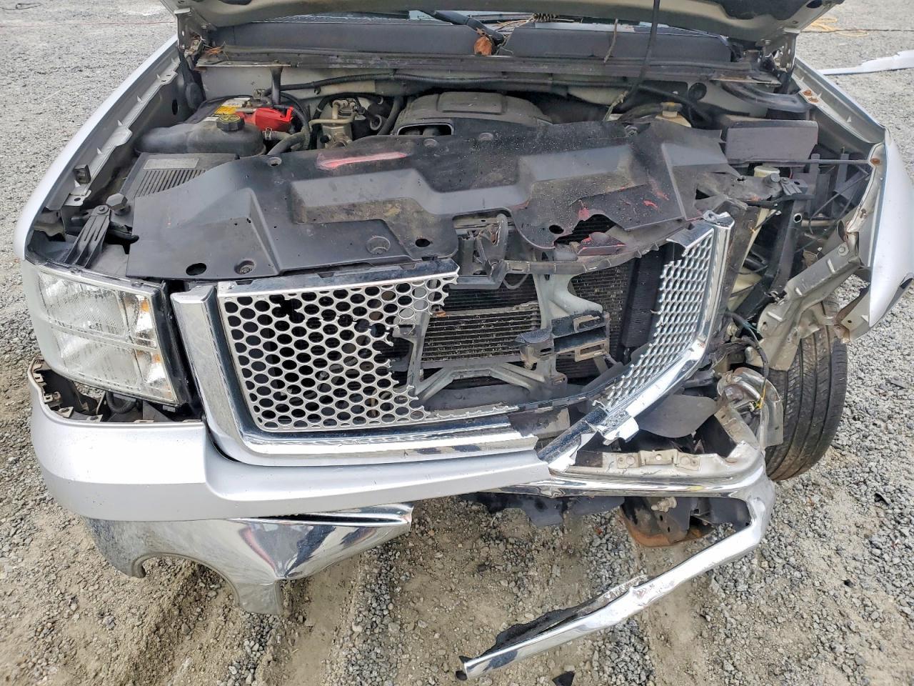 2013 GMC Sierra