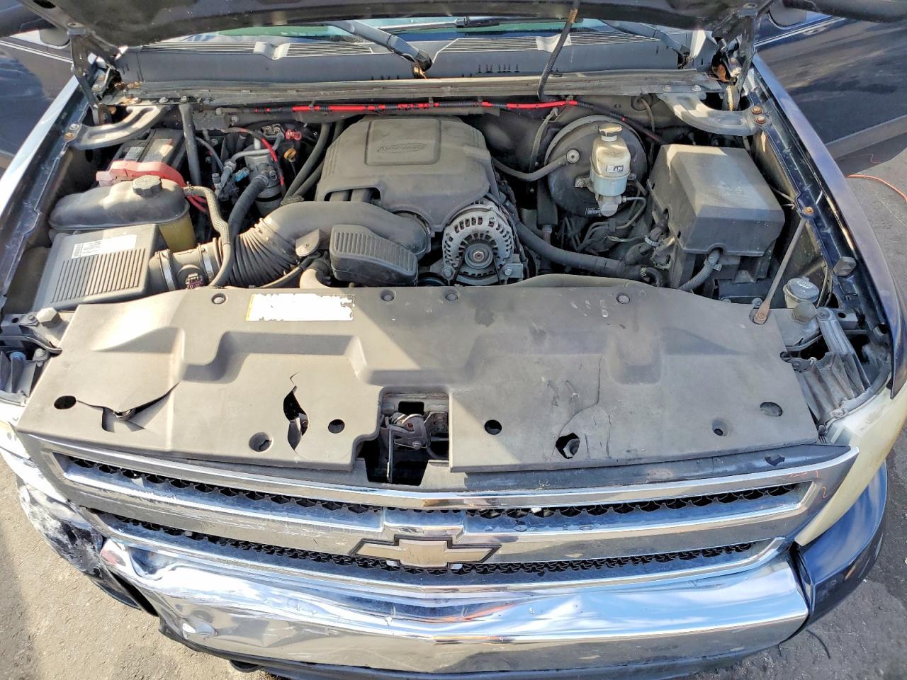 2008 CHEVROLET Silverado