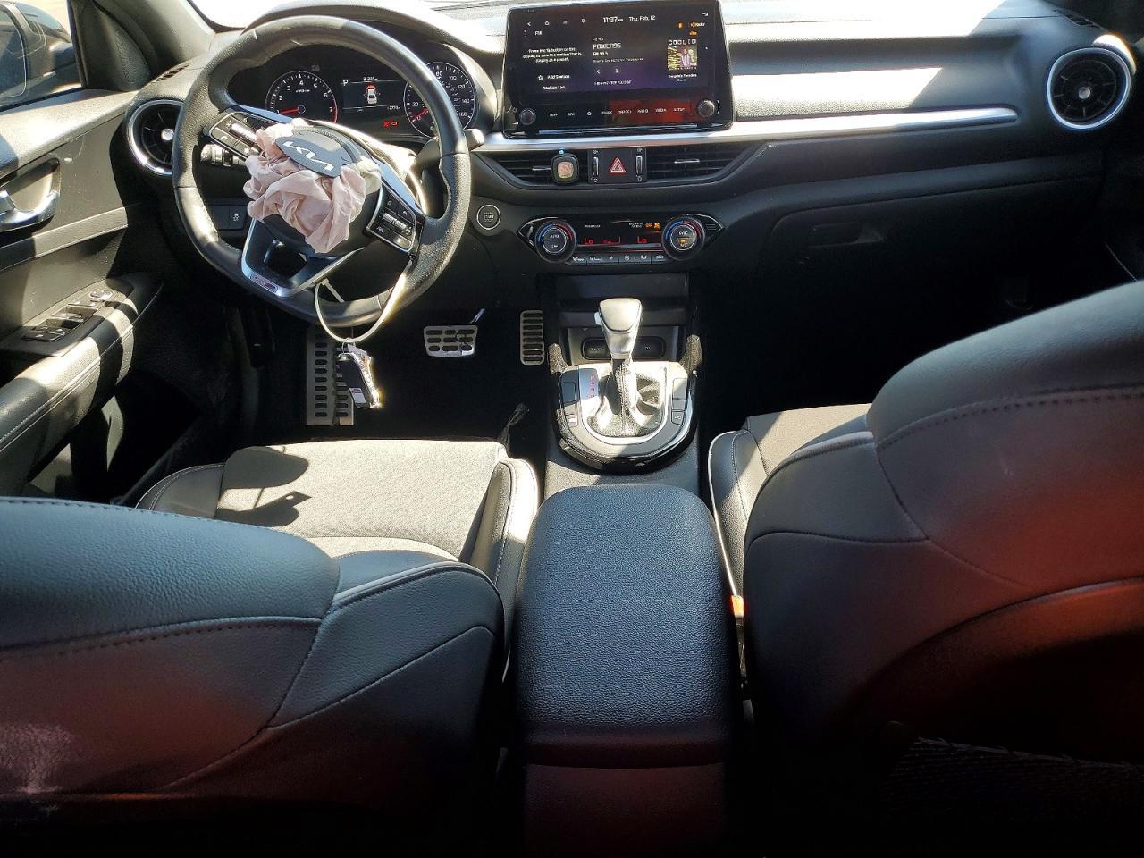 2024 KIA FORTE